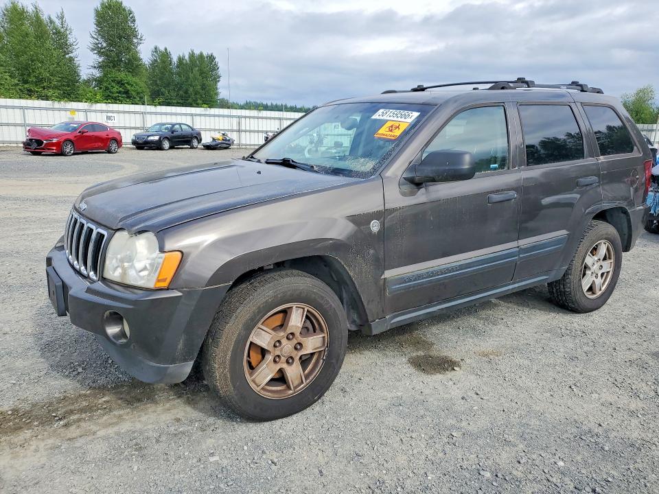 2005 JEEP GRAND CHEROKEE - Търг №58159566