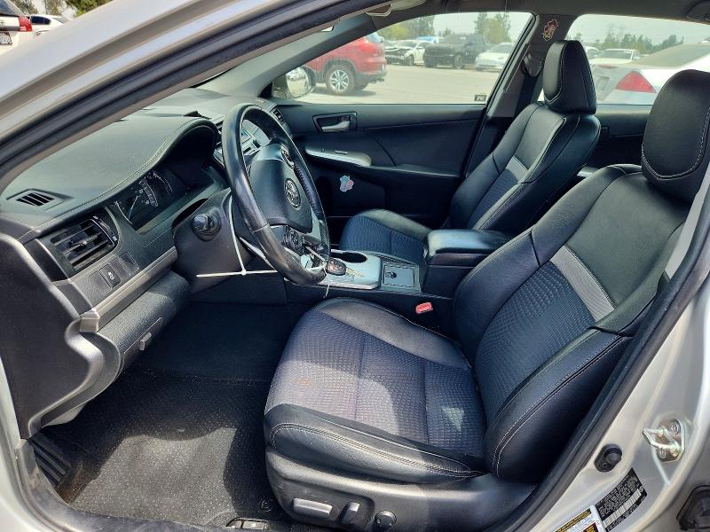Photo 7 from auction – 2014 TOYOTA CAMRY with VIN 4T1BF1FK7EU448138