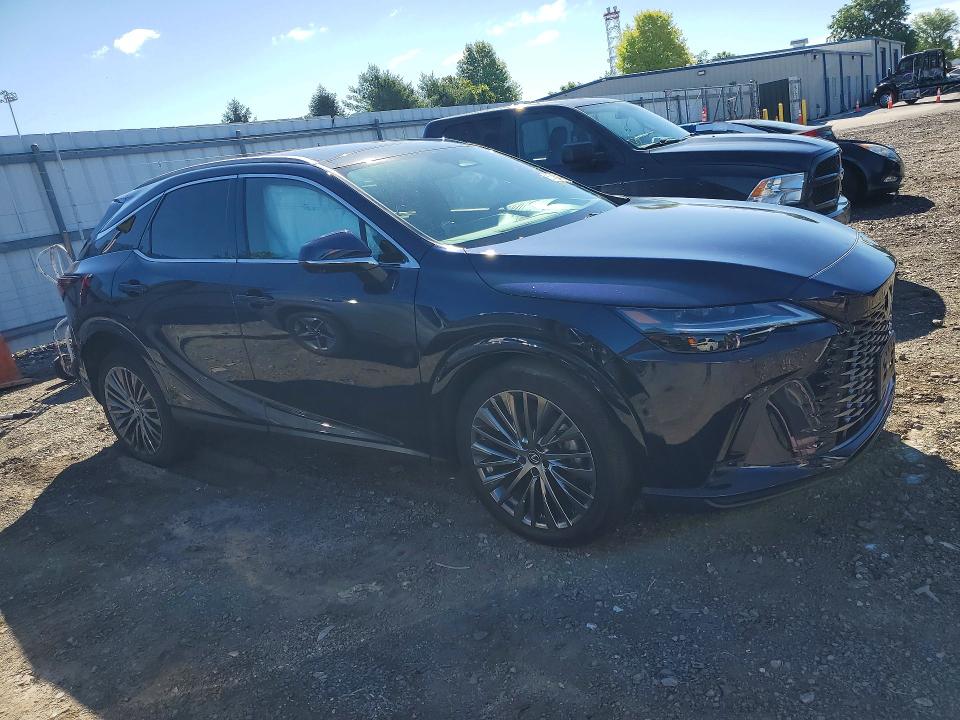 Photo 4 from auction – 2024 LEXUS RX 350 with VIN 2T2BAMCA9RC042182