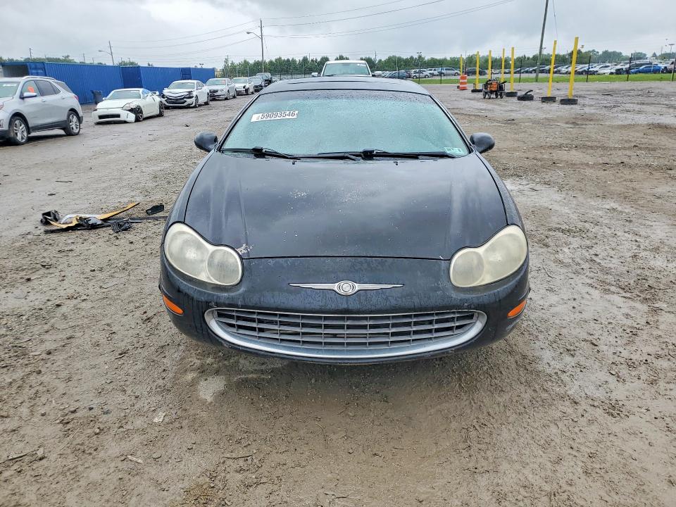 Photo 5 from auction – 2000 CHRYSLER CONCORDE with VIN 2C3HD46R0YH427369