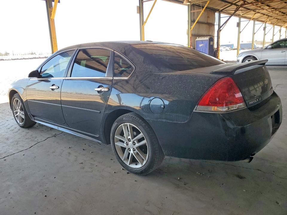 Photo 2 from auction – 2012 CHEVROLET IMPALA with VIN 2G1WC5E39C1198984