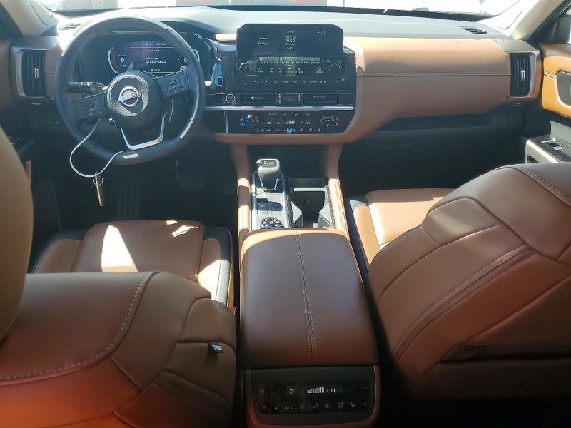 Photo 8 from auction – 2024 NISSAN PATHFINDER with VIN 5N1DR3DK4RC314956