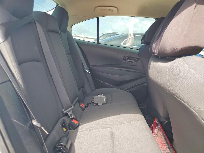 Photo 10 from auction – 2022 TOYOTA COROLLA with VIN 5YFEPMAE5NP279137