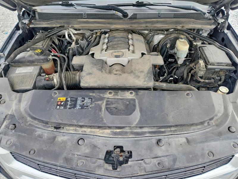 Photo 12 from auction – 2016 CADILLAC ESCALADE with VIN 1GYS4CKJ3GR374185