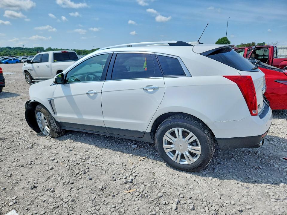 Photo 2 from auction – 2015 CADILLAC SRX with VIN 3GYFNEE34FS632720
