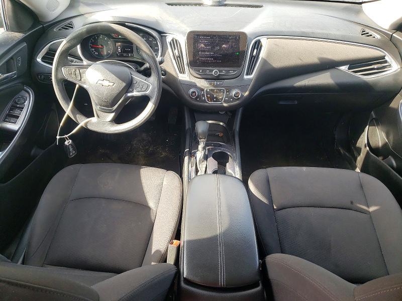 Photo 8 from auction – 2021 CHEVROLET MALIBU with VIN 1G1ZD5ST0MF070707