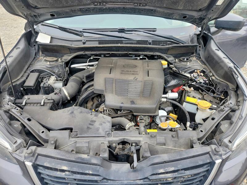 Photo 12 from auction – 2020 SUBARU FORESTER with VIN JF2SKADC3LH535733
