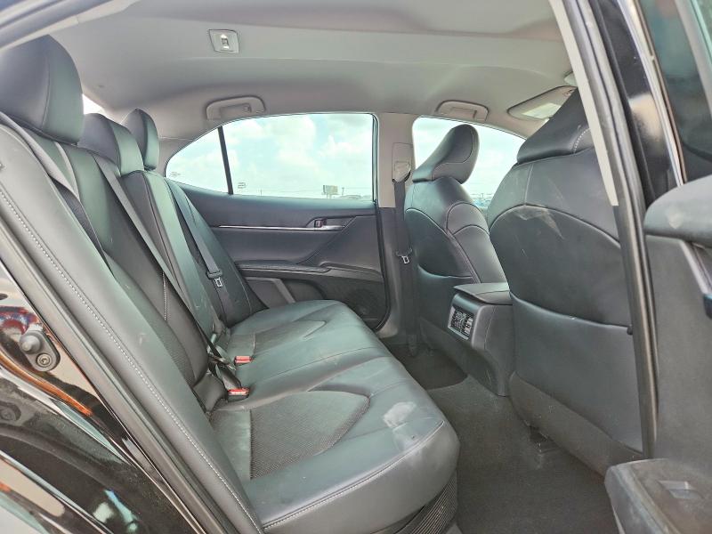 Photo 10 from auction – 2022 TOYOTA CAMRY with VIN 4T1K31AKXNU594789