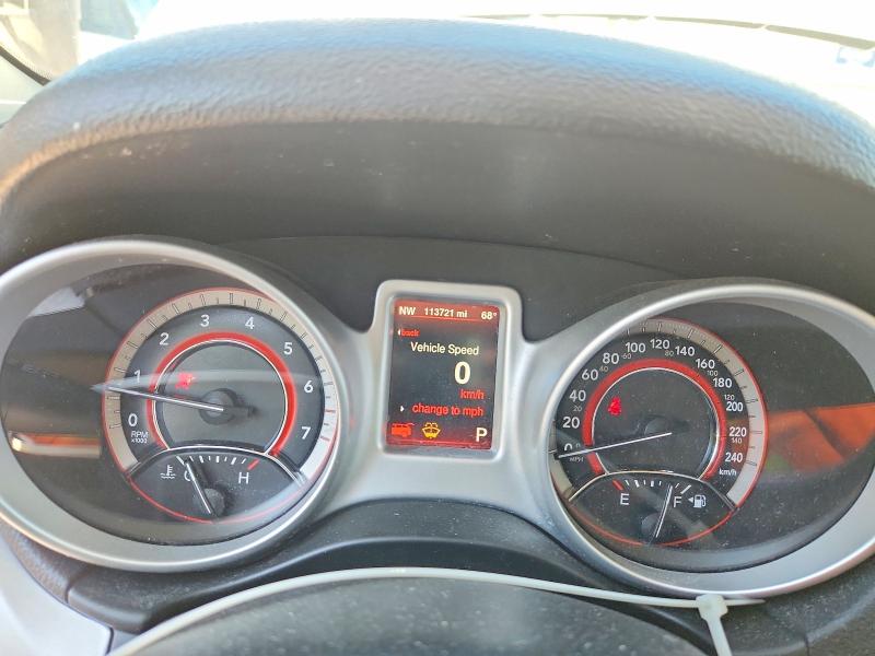 Photo 9 from auction – 2016 DODGE JOURNEY with VIN 3C4PDCCG4GT134813