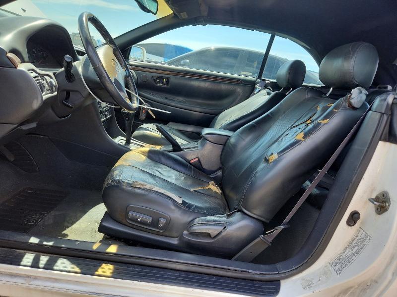 صورة رقم 7 من المزاد - 2001 TOYOTA CAMRY SOLARA مع VIN 2T1FF22P01C835165