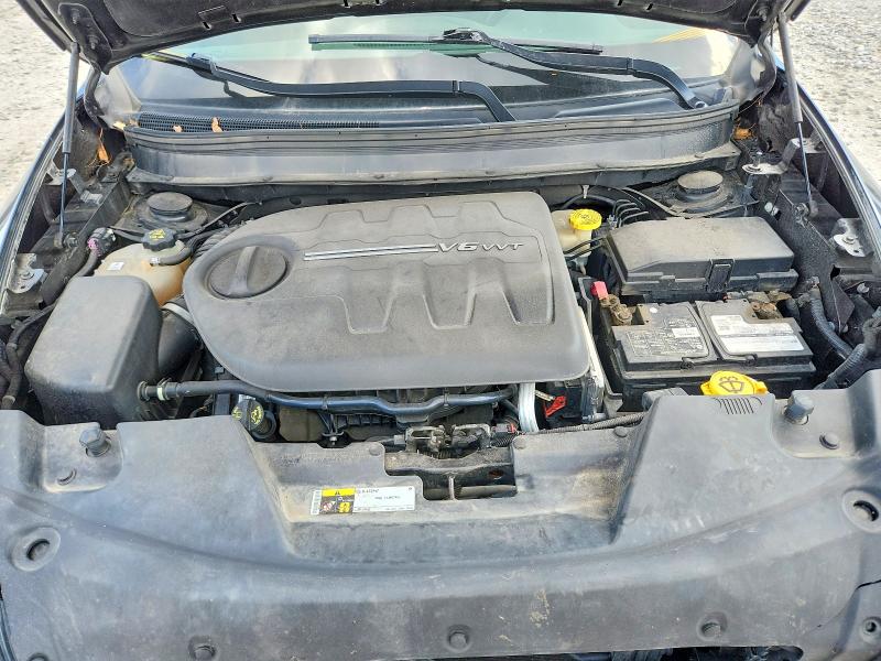 Photo 12 from auction – 2016 JEEP CHEROKEE with VIN 1C4PJMAS5GW138840