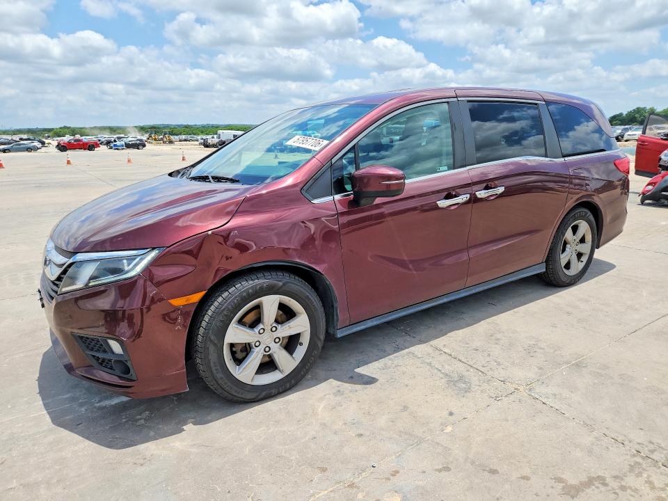 2019 HONDA ODYSSEY - Търг №57957706