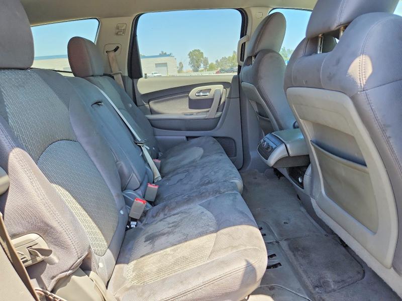 Photo 11 from auction – 2011 CHEVROLET TRAVERSE with VIN 1GNKREED4BJ187335