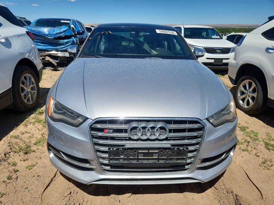 Фото 5 с аукциона – 2016 AUDI S3 с VIN WAUB1GFF9G1037401