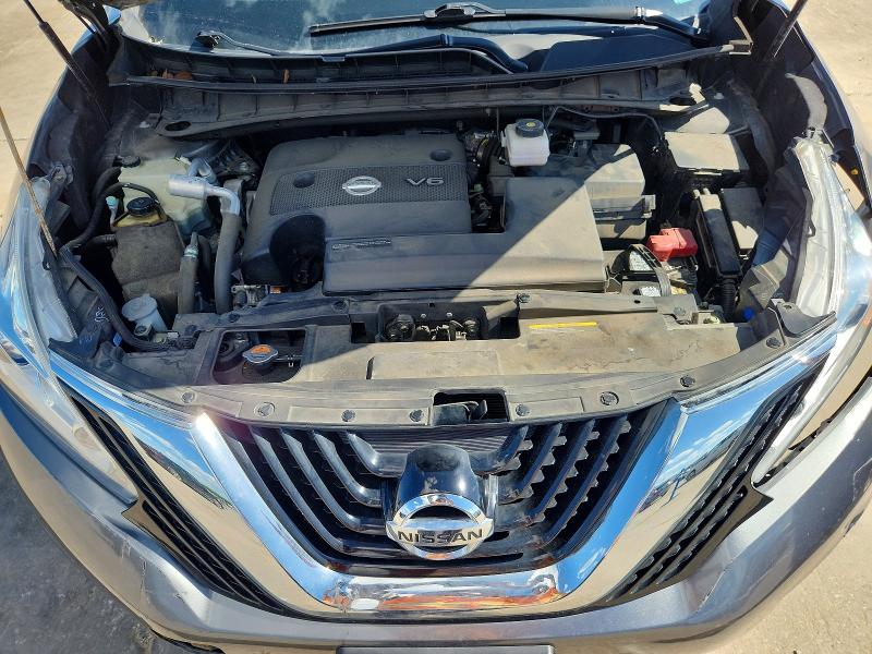 Photo 12 from auction – 2016 NISSAN MURANO with VIN 5N1AZ2MG5GN125288