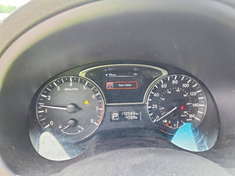 Photo 9 from auction – 2014 NISSAN ALTIMA with VIN 1N4AL3APXEC133952