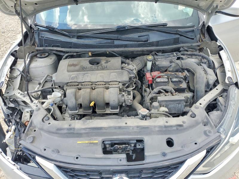 Photo 11 from auction – 2016 NISSAN SENTRA with VIN 3N1AB7APXGY242641