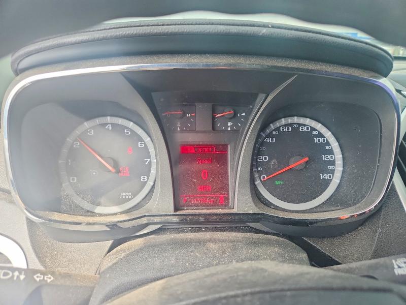 Photo 9 from auction – 2017 GMC TERRAIN with VIN 2GKALMEK2H6351691