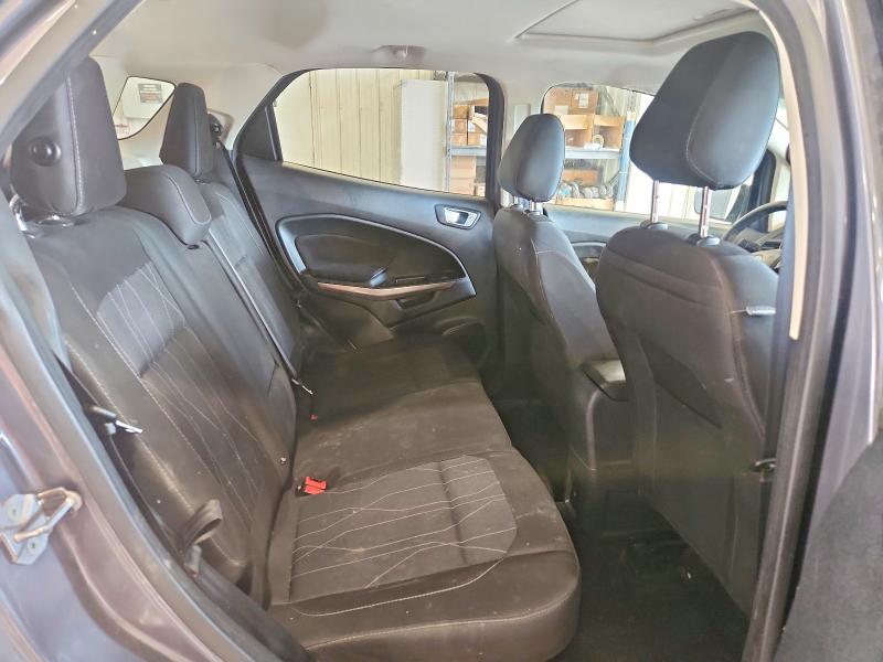 Photo 11 from auction – 2019 FORD ECOSPORT with VIN MAJ6S3GL6KC299121