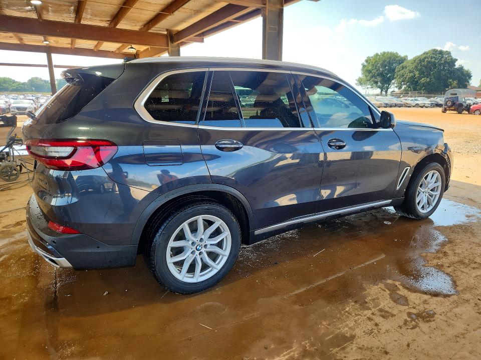 Photo 3 from auction – 2020 BMW X5 with VIN 5UXCR4C07L9B09188