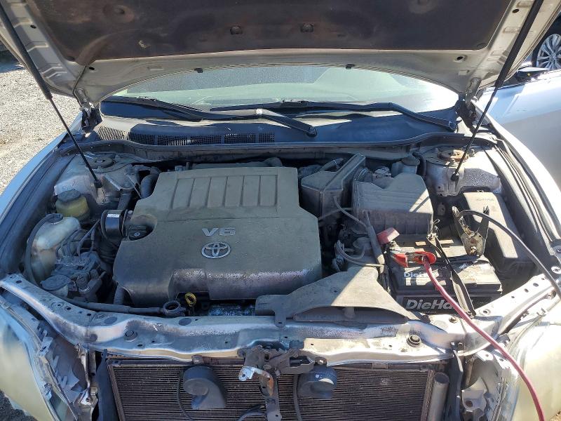 Photo 11 from auction – 2008 TOYOTA CAMRY with VIN 4T1BK46K28U062146