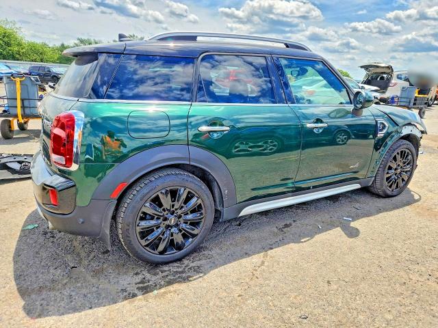 Zdjęcie 3 z aukcji – 2018 MINI COOPER z VIN WMZYT5C30J3E69248