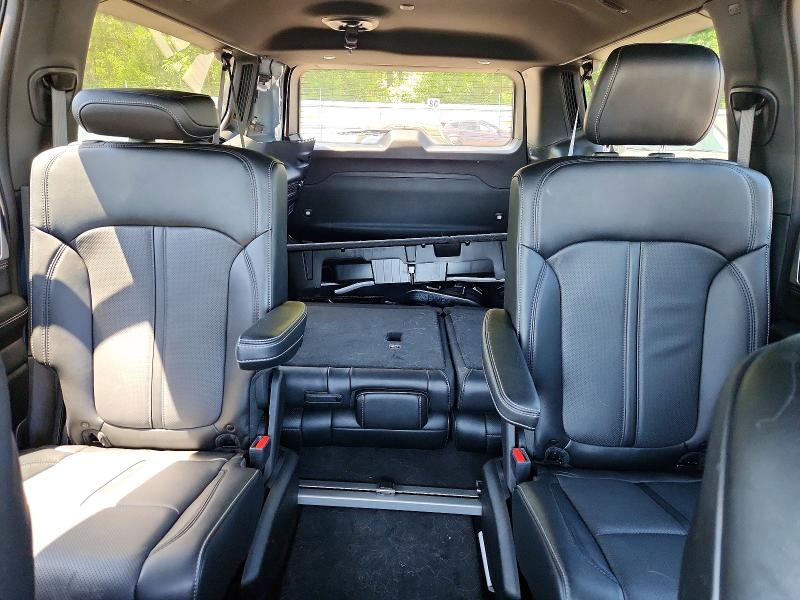 Photo 10 from auction – 2025 JEEP WAGONEER with VIN 1C4SJSBP0SS503515
