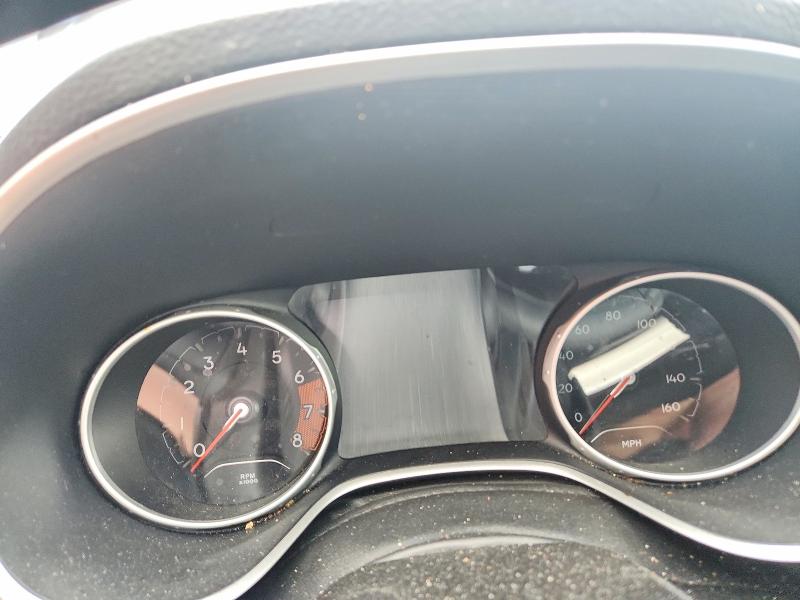 Photo 9 from auction – 2021 JEEP COMPASS with VIN 3C4NJDCB3MT576035