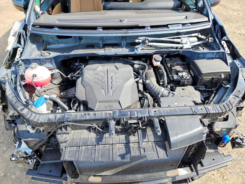 Photo 12 from auction – 2022 KIA CARNIVAL with VIN KNDNC5H38N6091080