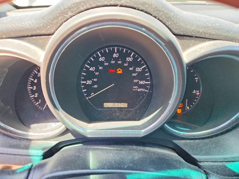 Photo 9 from auction – 2010 LEXUS RX with VIN 2T2GK31U28C038502