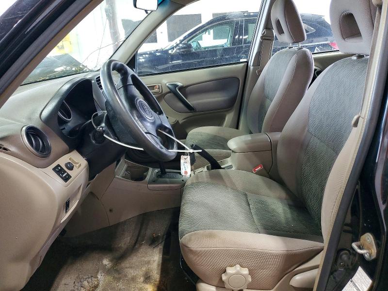 Foto 7 de la subasta – 2003 TOYOTA RAV4 con VIN JTEHH20V030230043