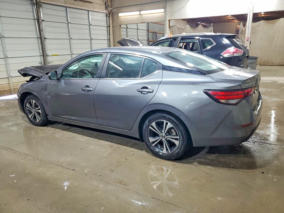 Photo 2 from auction – 2023 NISSAN SENTRA with VIN 3N1AB8CV3PY234933