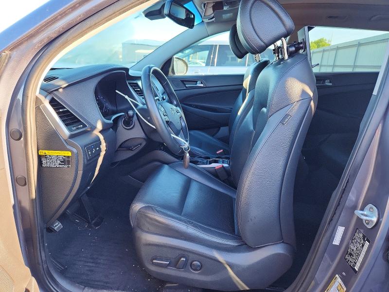 Photo 7 from auction – 2016 HYUNDAI TUCSON with VIN KM8J3CA21GU095907