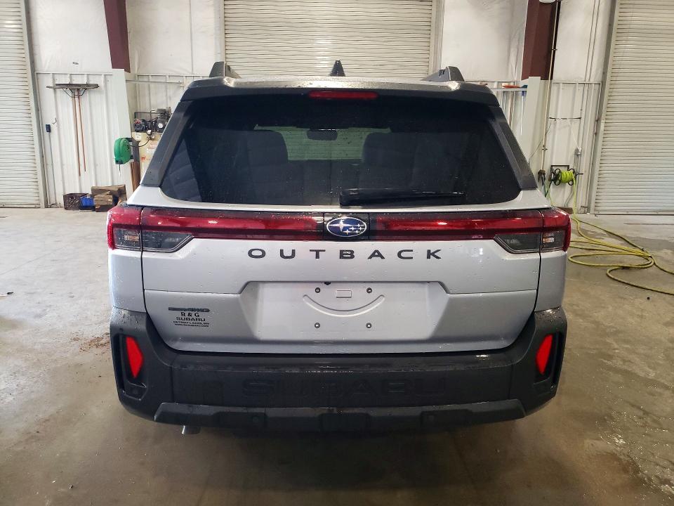 Photo 6 from auction – 2026 SUBARU OUTBACK with VIN JF2BUPBD9TY473117