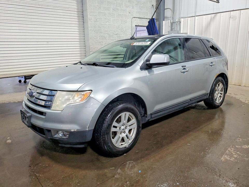 FORD EDGE 2007 with VIN 2FMDK48C07BA96377 - Photo from auction