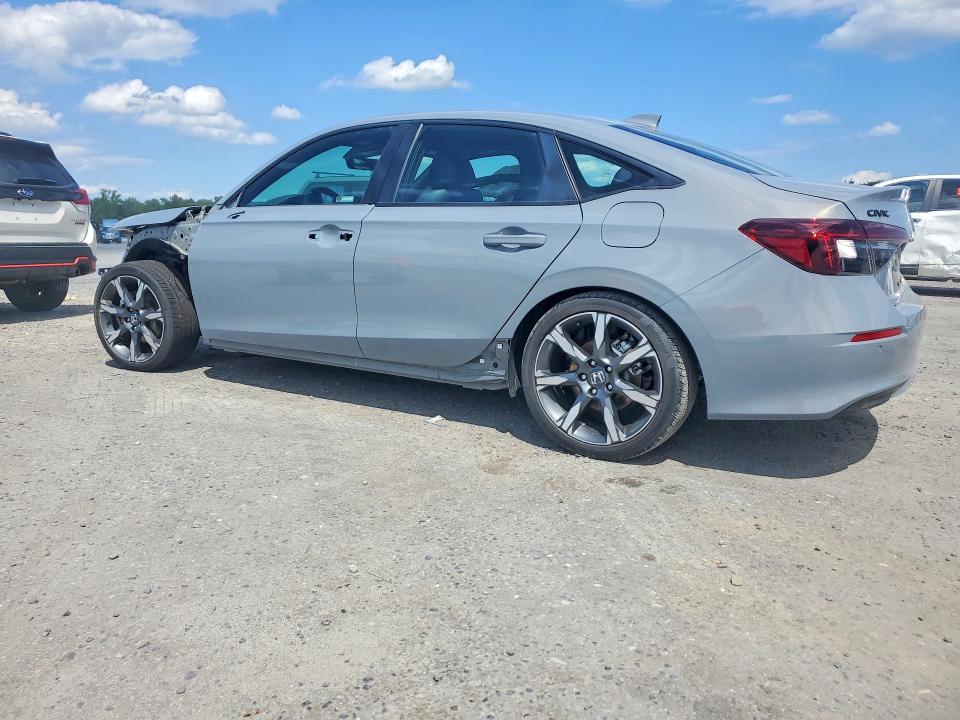 Photo 2 from auction – 2026 HONDA CIVIC with VIN 2HGFE4F86TH343316