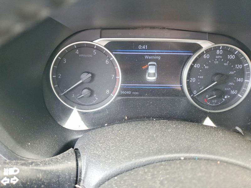 Photo 9 from auction – 2020 NISSAN SENTRA with VIN 3N1AB8CV7LY236646