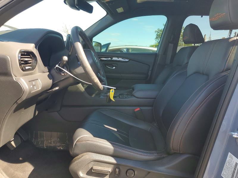 Photo 7 from auction – 2024 HONDA PILOT with VIN 5FNYG1H61RB039479