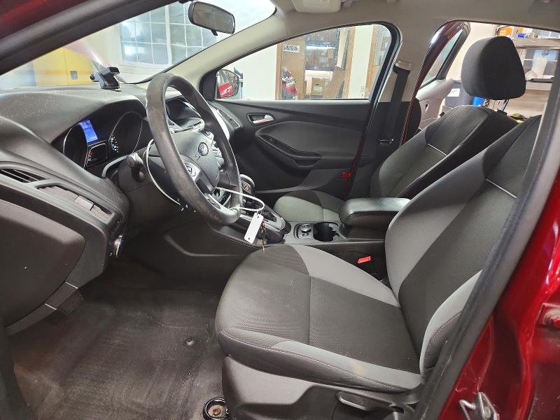 Photo 7 from auction – 2013 FORD FOCUS with VIN 1FADP3F29DL218469