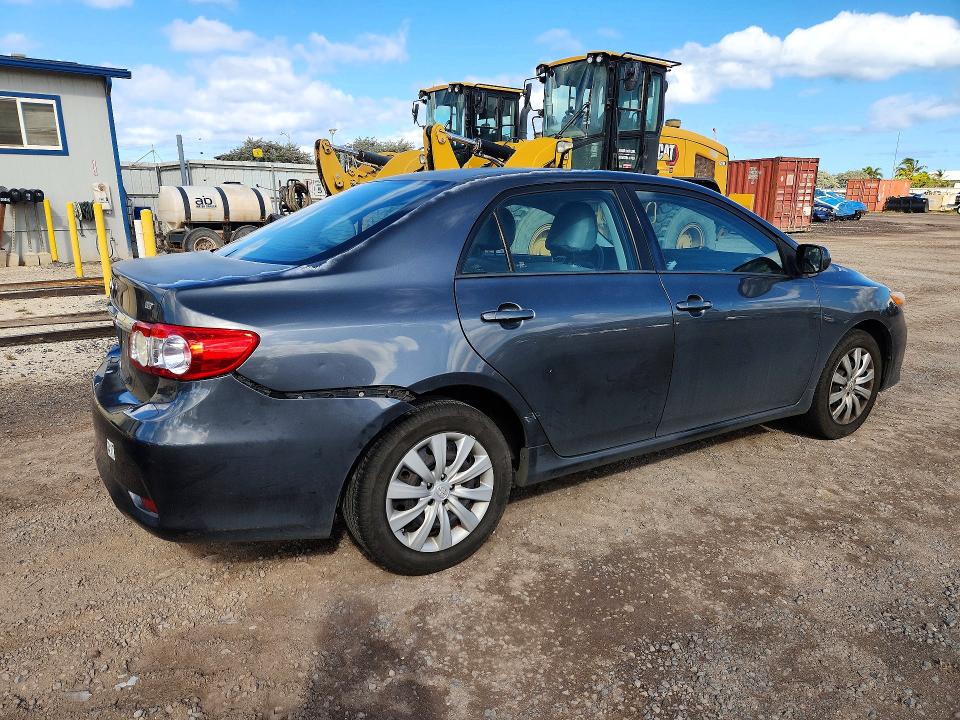 Photo 3 from auction – 2012 TOYOTA COROLLA with VIN 2T1BU4EEXCC802316