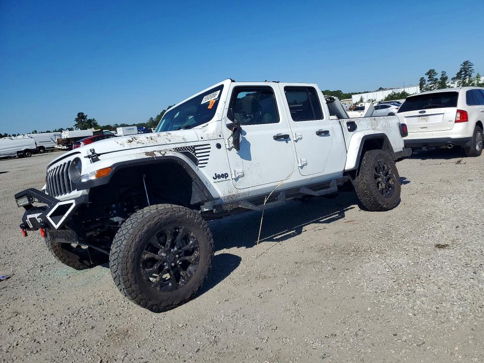 2025 JEEP GLADIATOR - Търг №55920066