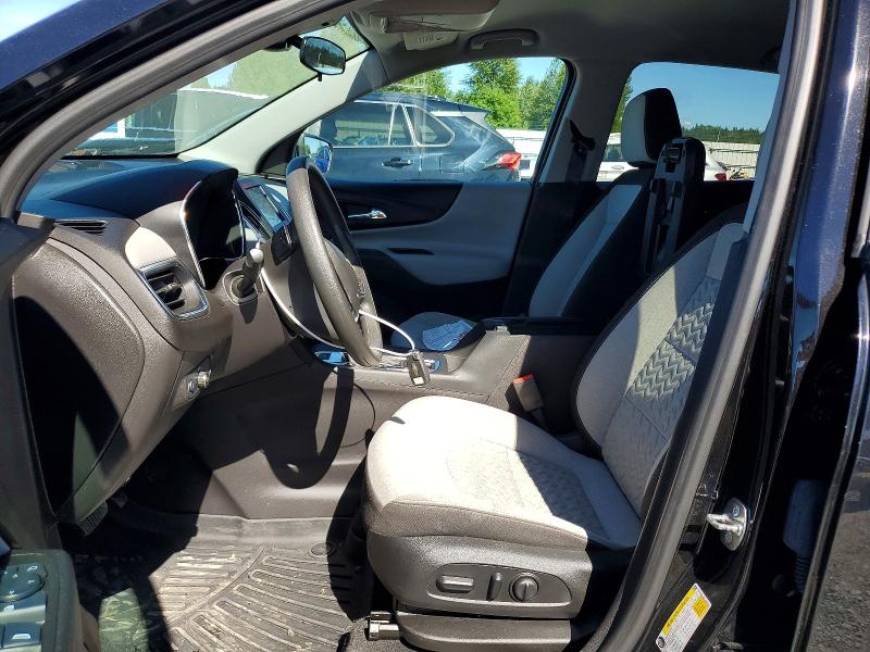 Photo 7 from auction – 2024 CHEVROLET EQUINOX with VIN 3GNAXSEG4RL346786