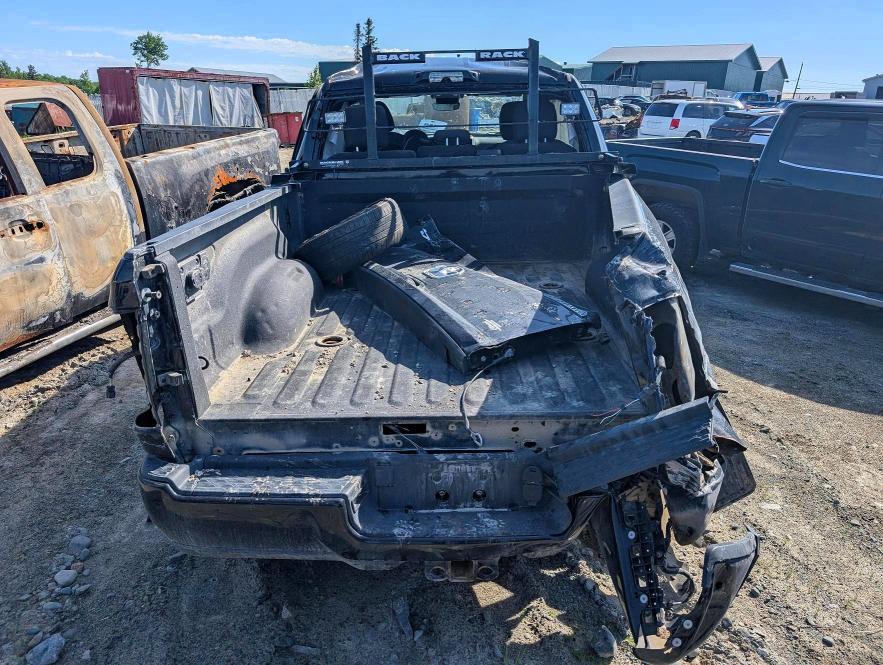 Foto 6 de la subasta – 2024 RAM 2500 con VIN 3C6UR5DL3RG209547