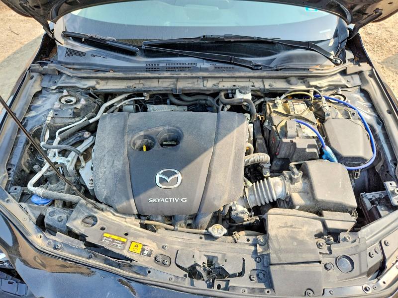 Photo 11 from auction – 2021 MAZDA 3 with VIN JM1BPABL4M1338549