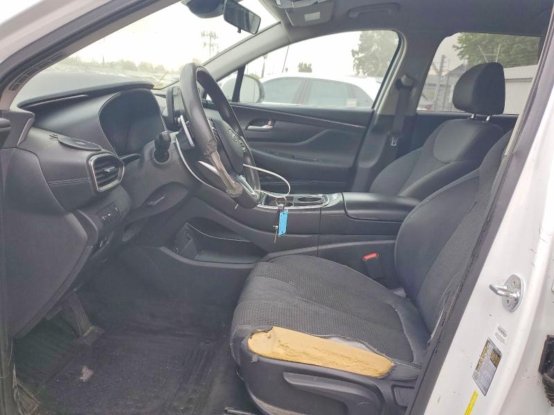 Photo 7 from auction – 2021 HYUNDAI SANTA FE with VIN 5NMS14AJ8MH307328