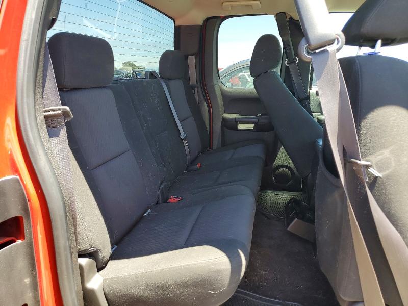 Photo 10 from auction – 2013 GMC SIERRA with VIN 1GTR2VE77DZ404337