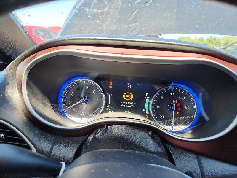 Photo 9 from auction – 2020 CHRYSLER PACIFICA with VIN 2C4RC1BG9LR140721