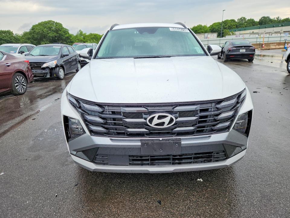 Photo 5 from auction – 2026 HYUNDAI TUCSON with VIN 5NMJBCDE0TH646875