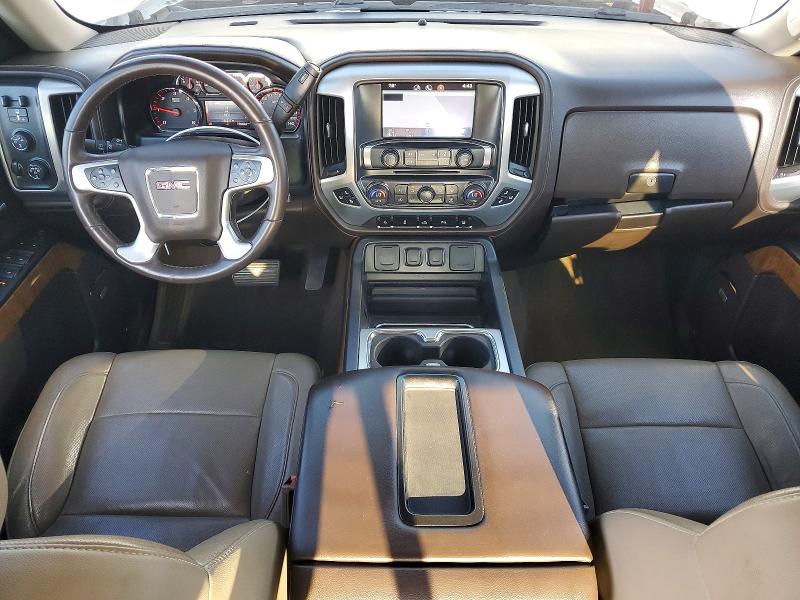 Photo 8 from auction – 2015 GMC SIERRA with VIN 3GTU2VEC2FG493857