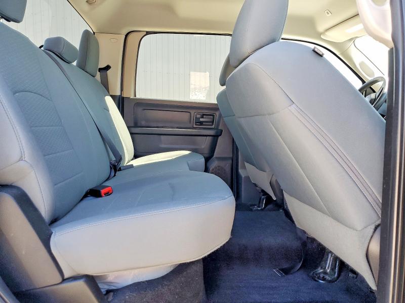 Photo 10 from auction – 2017 RAM 1500 with VIN 3C6RR7KT1HG582492